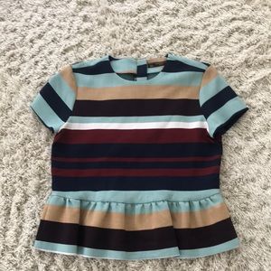Zara summer top